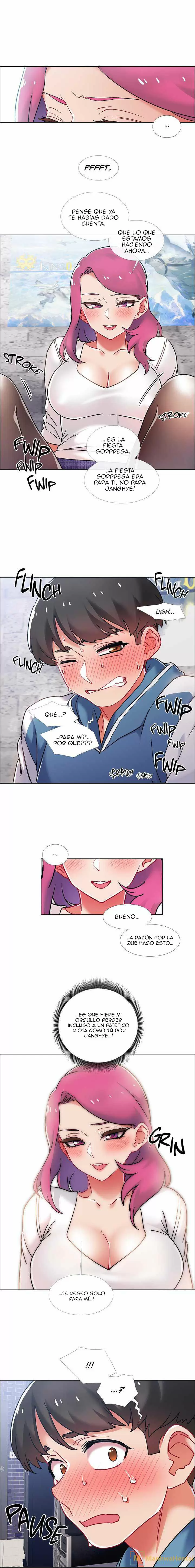 Alquiler de Chicas Capítulo 39 - Página 9
