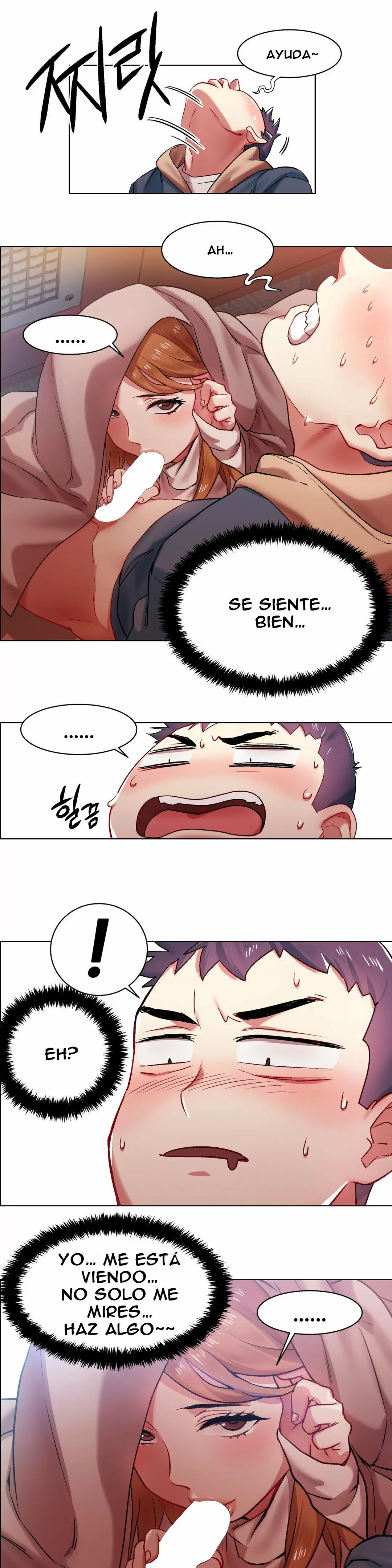 Alquiler de Chicas Capítulo 4 - Página 10