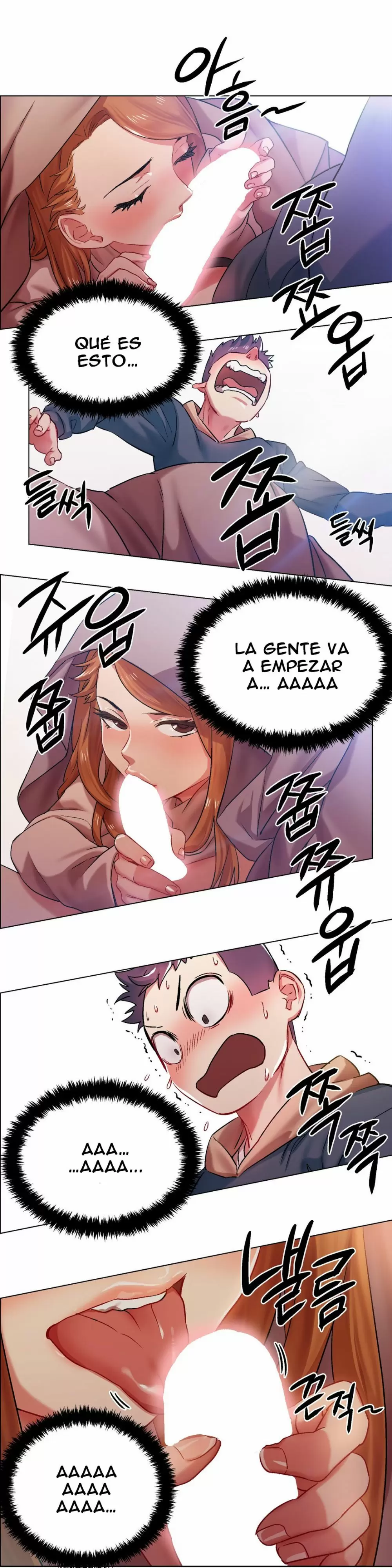 Alquiler de Chicas Capítulo 4 - Página 13