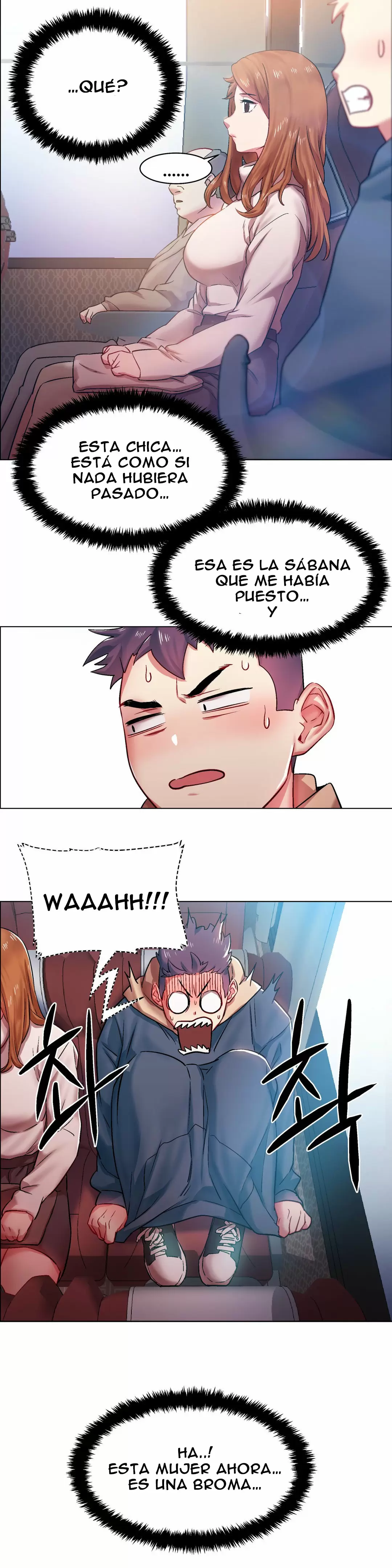 Alquiler de Chicas Capítulo 4 - Página 16