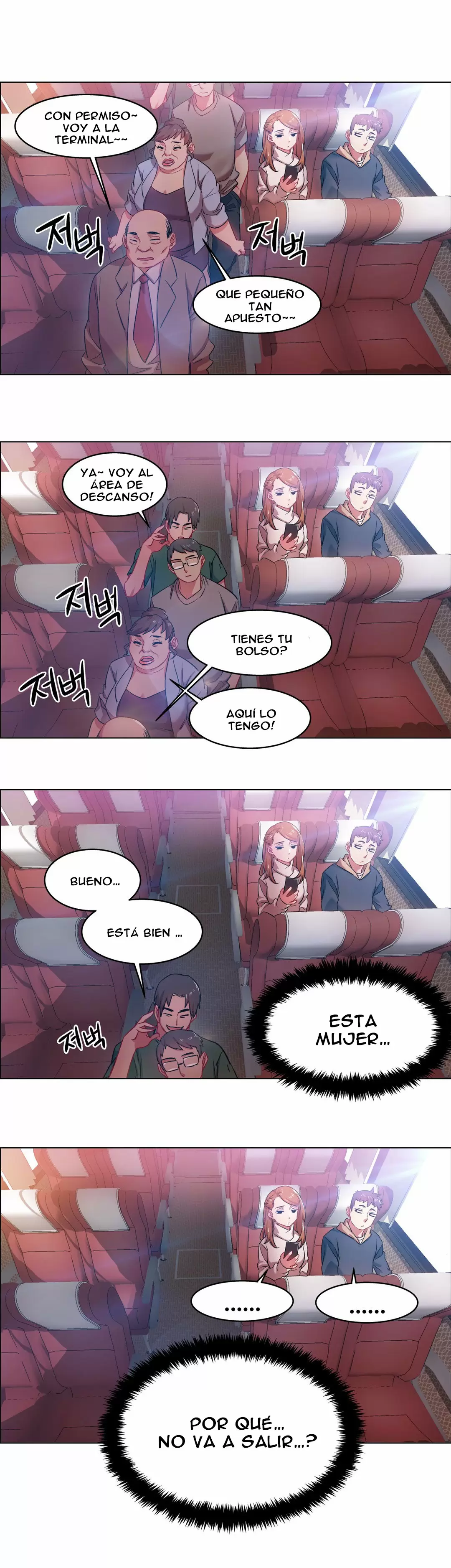Alquiler de Chicas Capítulo 4 - Página 20