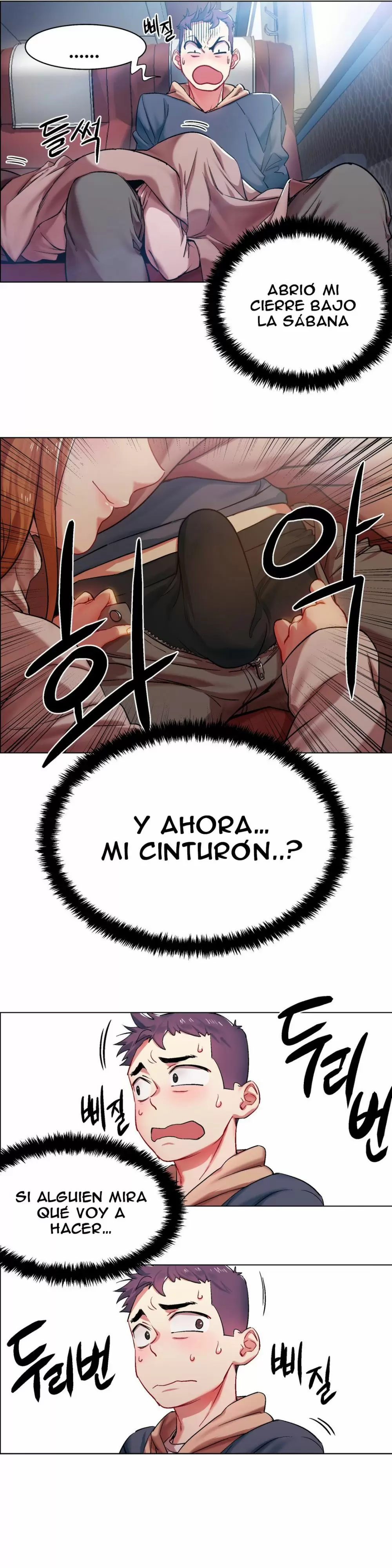 Alquiler de Chicas Capítulo 4 - Página 4
