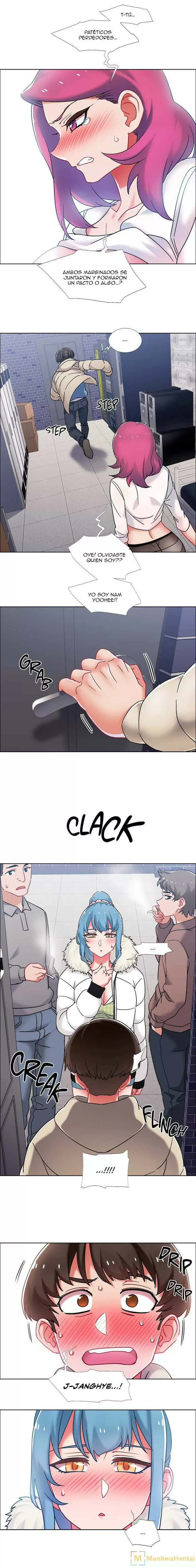 Alquiler de Chicas Capítulo 40 - Página 10