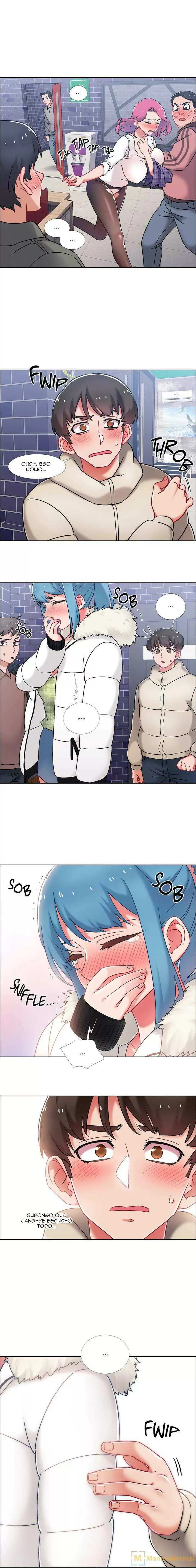 Alquiler de Chicas Capítulo 40 - Página 12