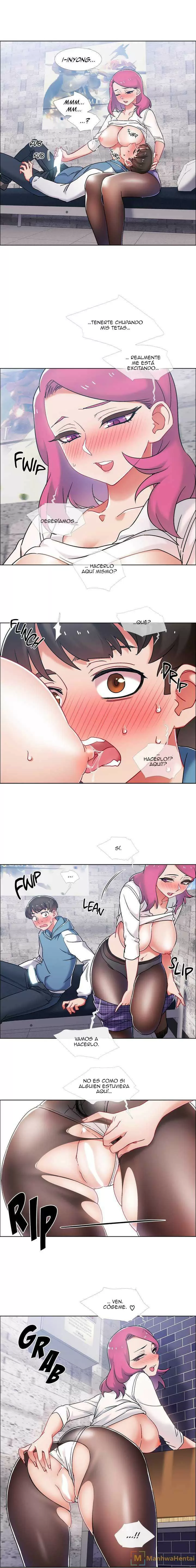 Alquiler de Chicas Capítulo 40 - Página 2