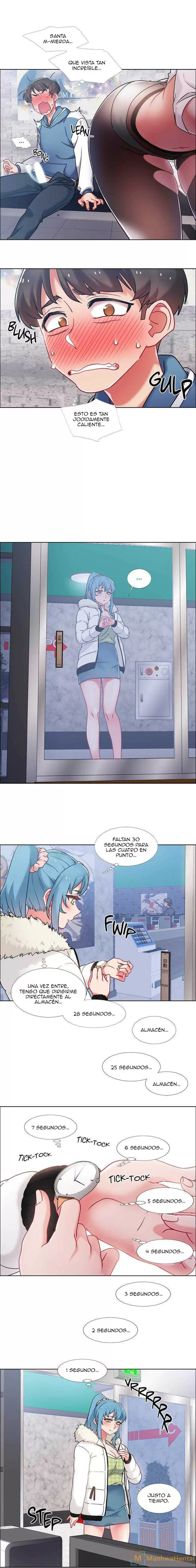 Alquiler de Chicas Capítulo 40 - Página 3