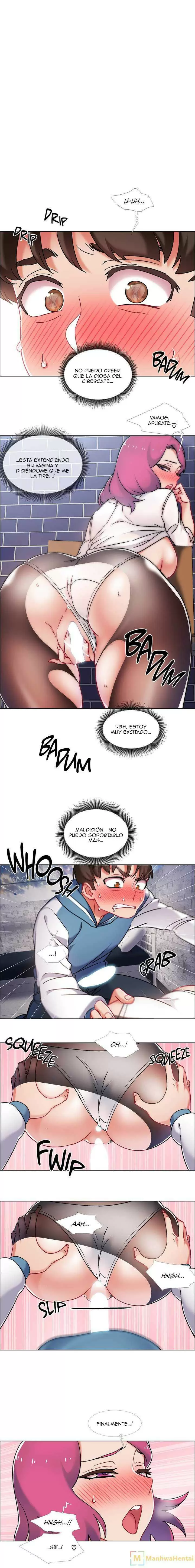Alquiler de Chicas Capítulo 40 - Página 4