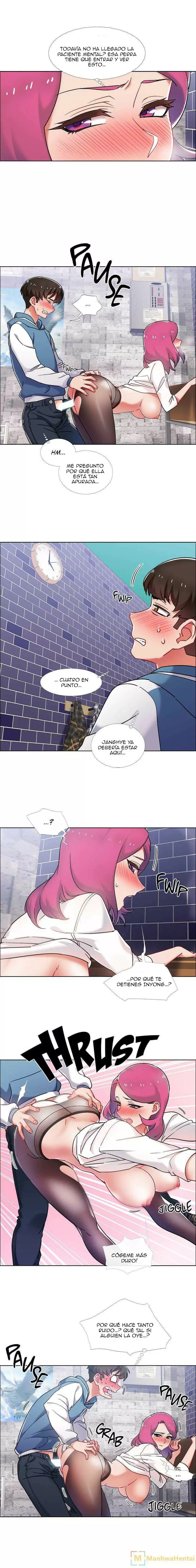Alquiler de Chicas Capítulo 40 - Página 5