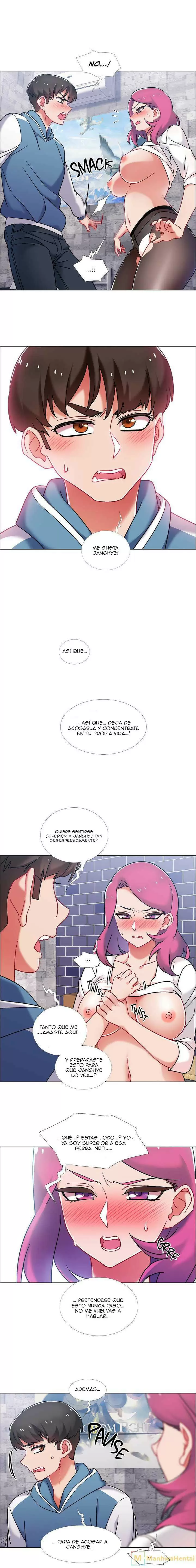 Alquiler de Chicas Capítulo 40 - Página 9
