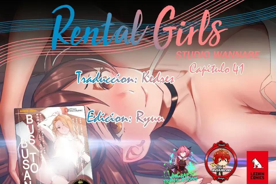 Alquiler de Chicas Capítulo 41 - Página 1