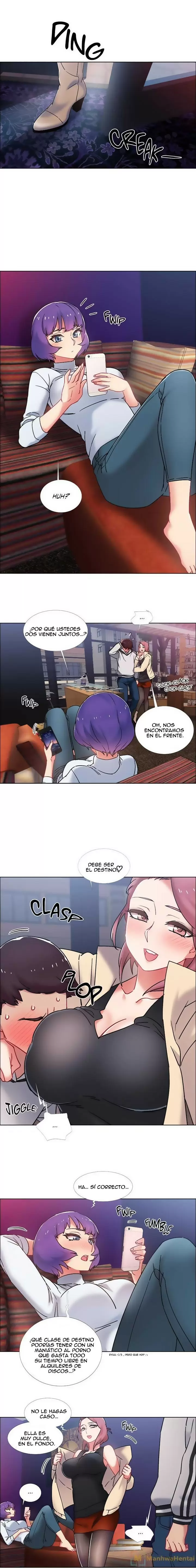 Alquiler de Chicas Capítulo 41 - Página 10
