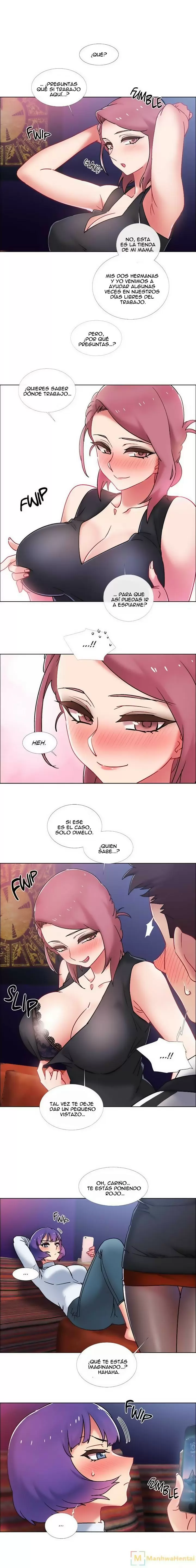 Alquiler de Chicas Capítulo 41 - Página 11
