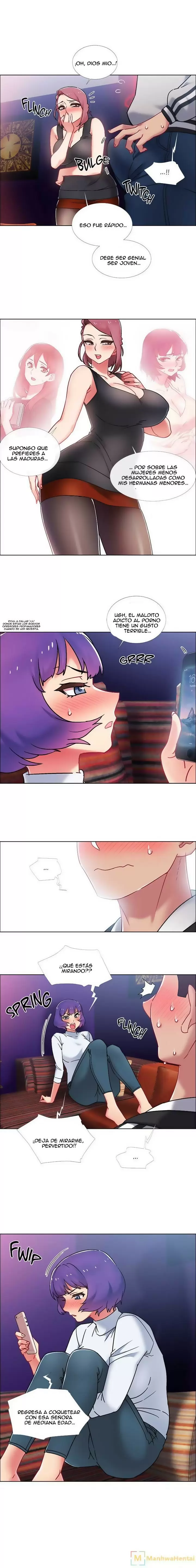 Alquiler de Chicas Capítulo 41 - Página 12