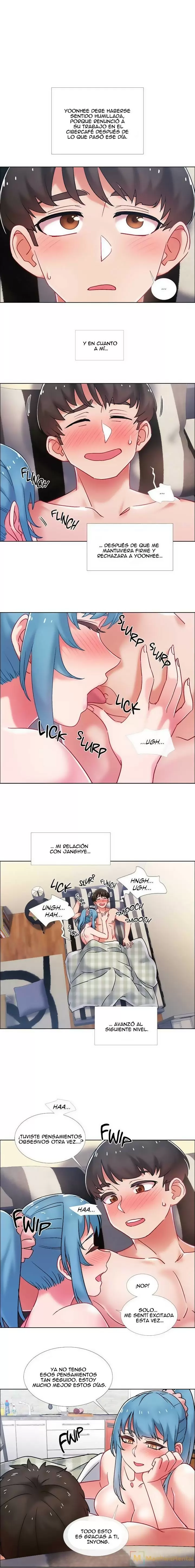 Alquiler de Chicas Capítulo 41 - Página 3
