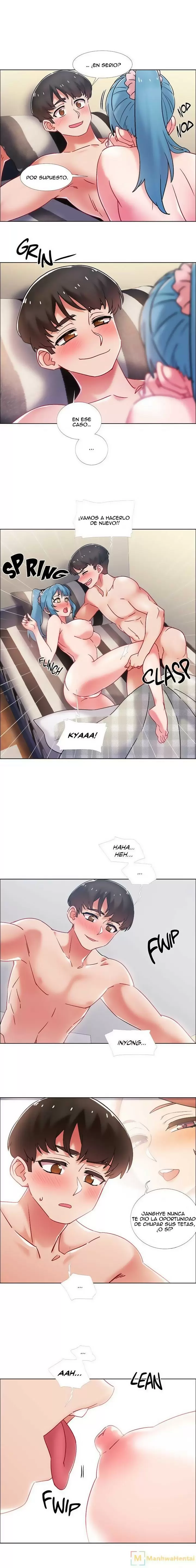 Alquiler de Chicas Capítulo 41 - Página 4