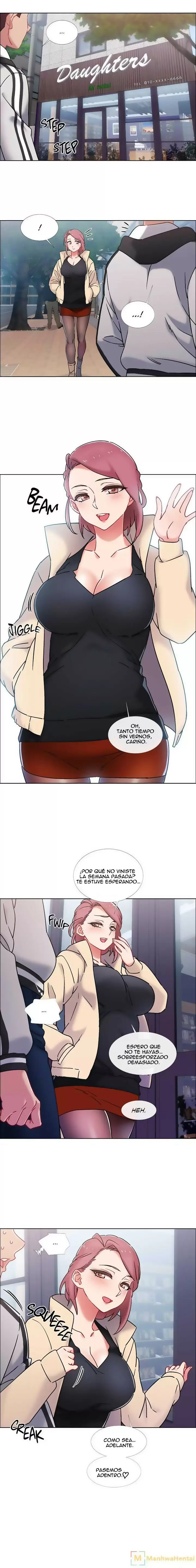 Alquiler de Chicas Capítulo 41 - Página 9