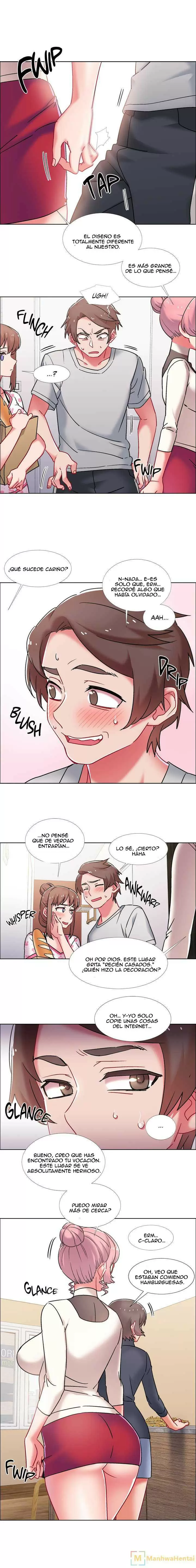 Alquiler de Chicas Capítulo 42 - Página 10