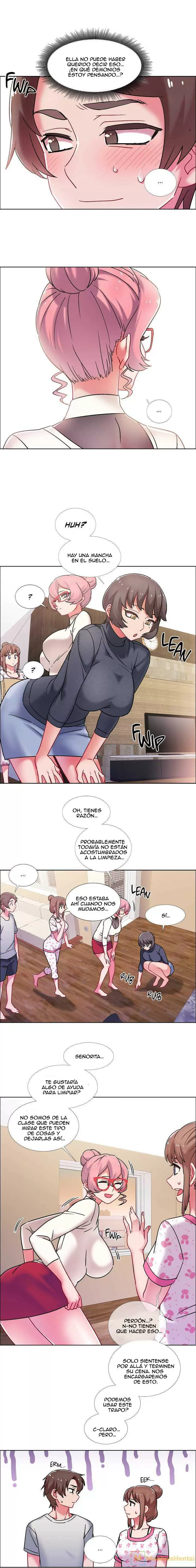 Alquiler de Chicas Capítulo 42 - Página 11