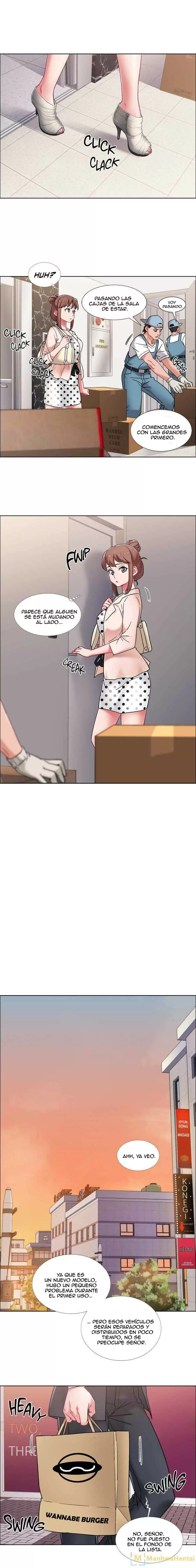Alquiler de Chicas Capítulo 42 - Página 2