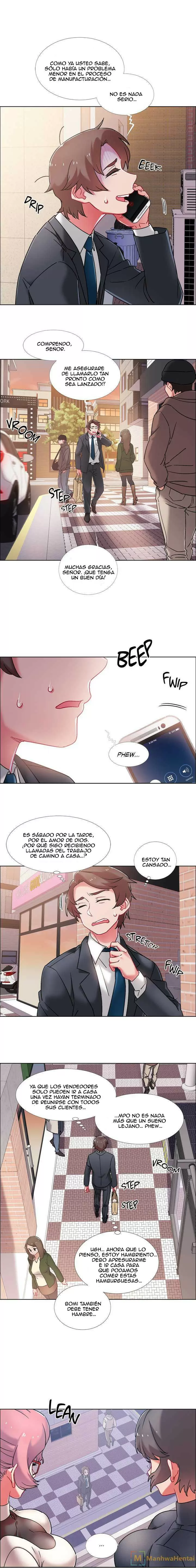 Alquiler de Chicas Capítulo 42 - Página 3