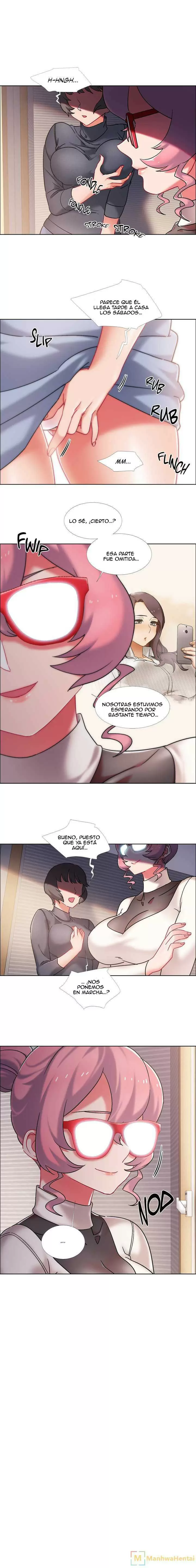 Alquiler de Chicas Capítulo 42 - Página 4