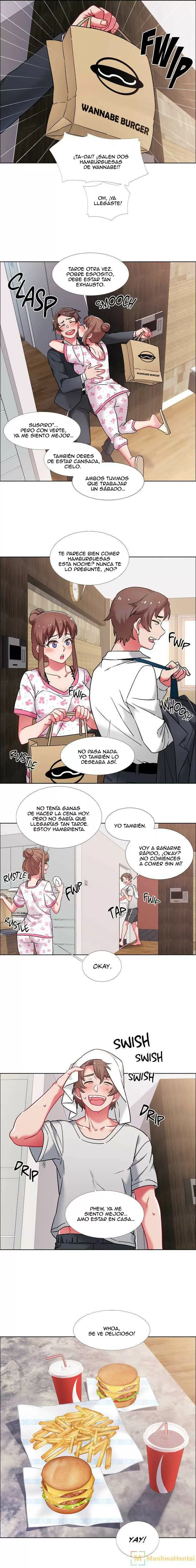 Alquiler de Chicas Capítulo 42 - Página 5