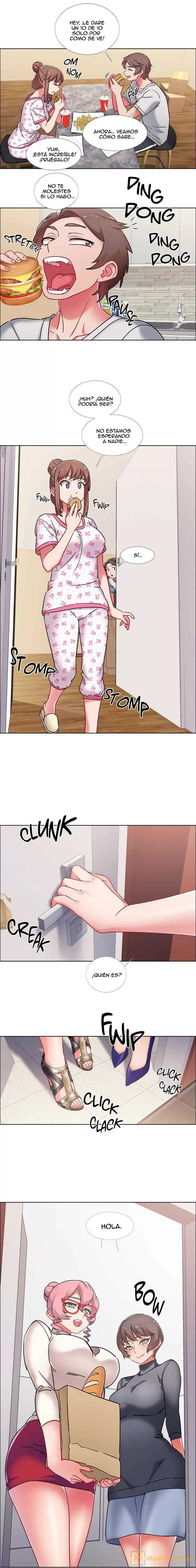 Alquiler de Chicas Capítulo 42 - Página 6