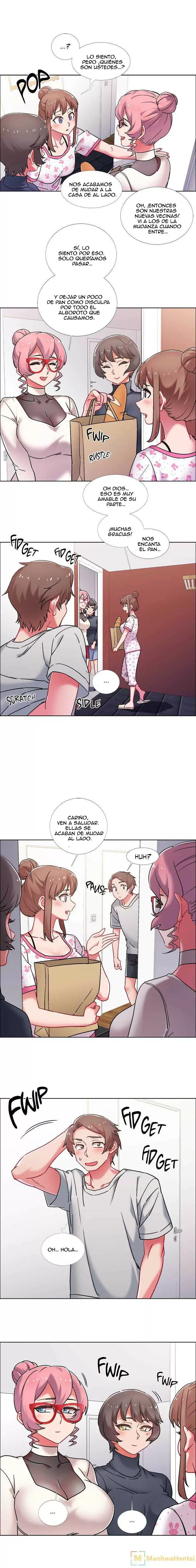 Alquiler de Chicas Capítulo 42 - Página 7
