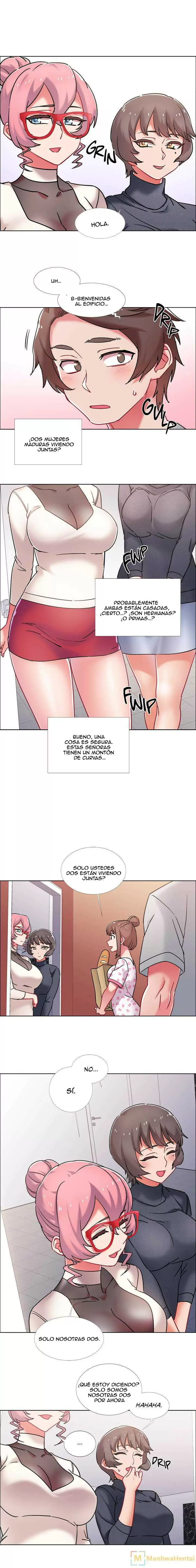 Alquiler de Chicas Capítulo 42 - Página 8
