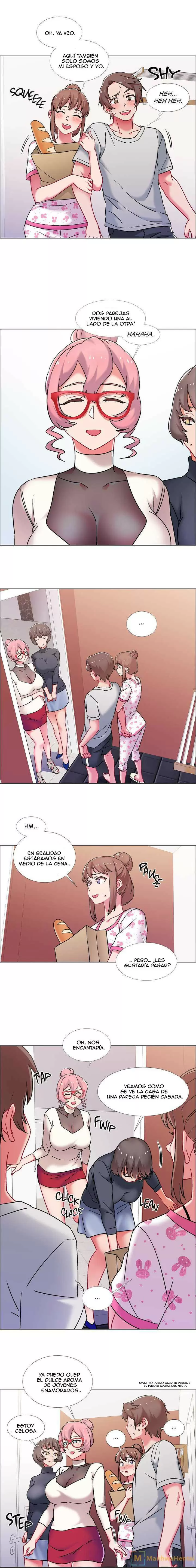 Alquiler de Chicas Capítulo 42 - Página 9