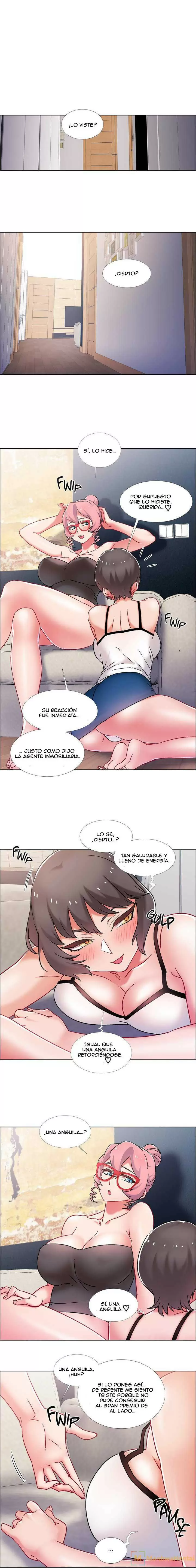 Alquiler de Chicas Capítulo 43 - Página 10
