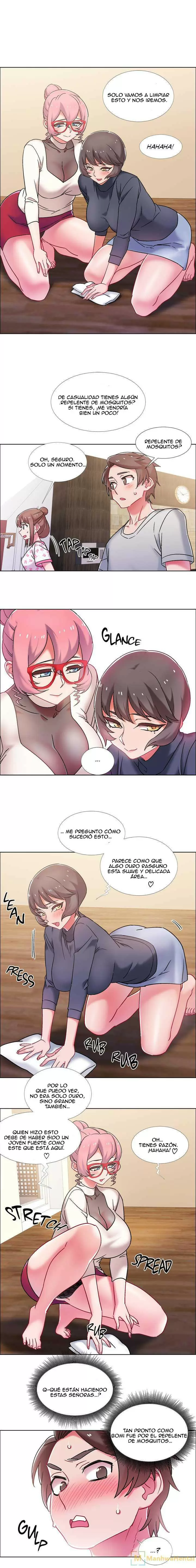 Alquiler de Chicas Capítulo 43 - Página 2