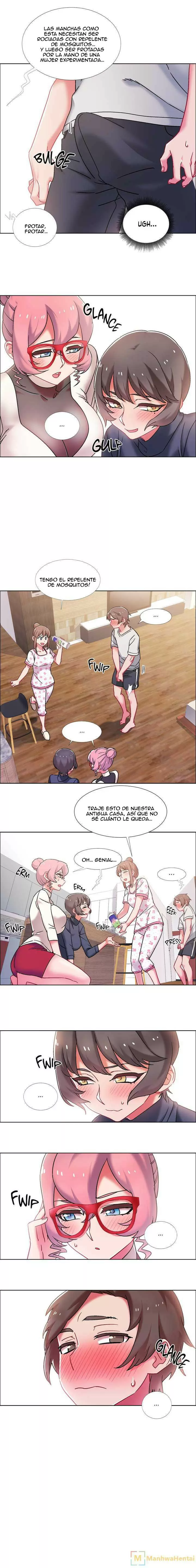 Alquiler de Chicas Capítulo 43 - Página 3