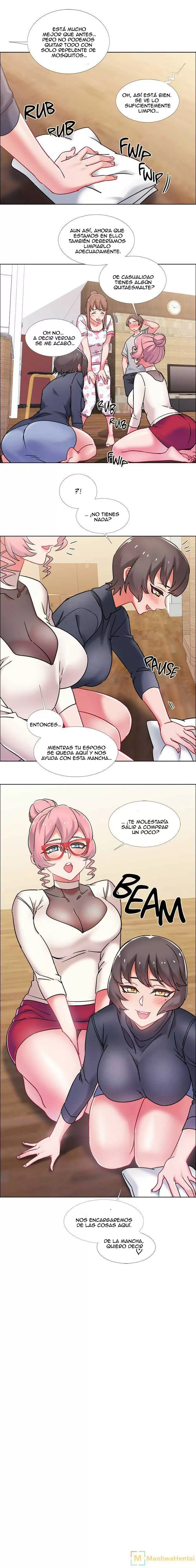 Alquiler de Chicas Capítulo 43 - Página 4