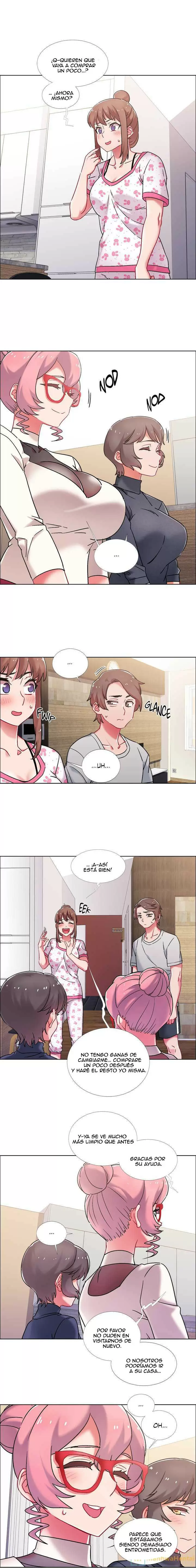 Alquiler de Chicas Capítulo 43 - Página 5