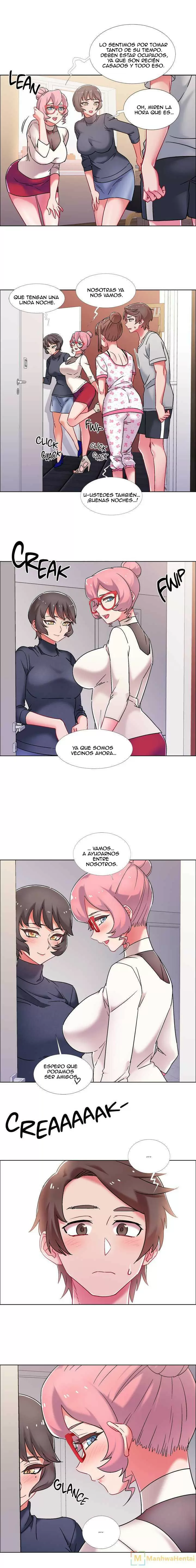 Alquiler de Chicas Capítulo 43 - Página 6