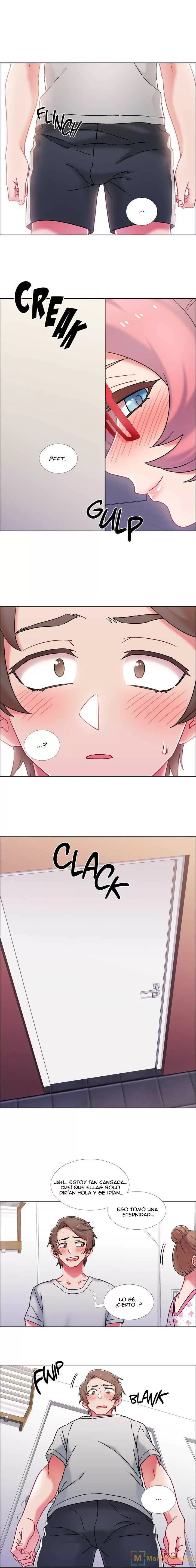 Alquiler de Chicas Capítulo 43 - Página 7