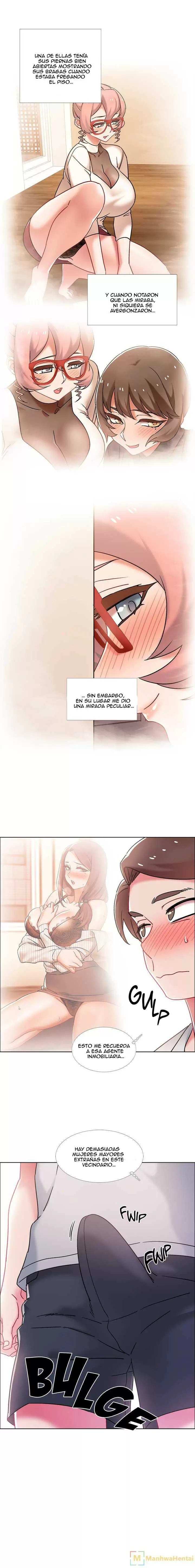 Alquiler de Chicas Capítulo 43 - Página 9