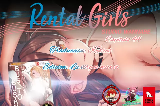 Alquiler de Chicas Capítulo 44 - Página 1