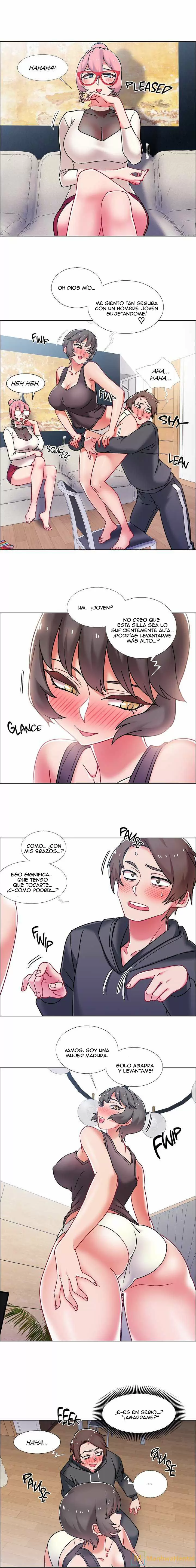Alquiler de Chicas Capítulo 44 - Página 12