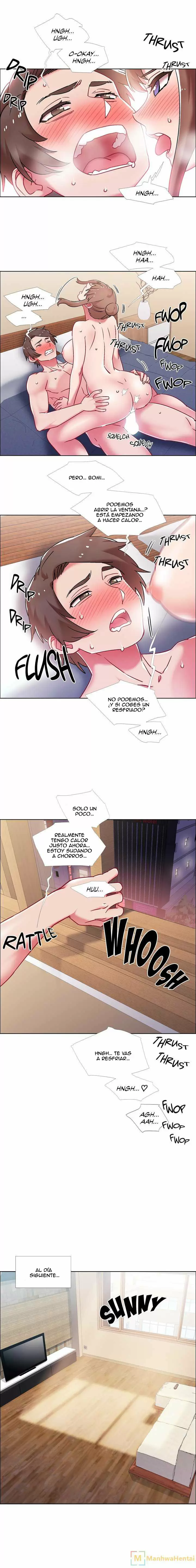 Alquiler de Chicas Capítulo 44 - Página 3