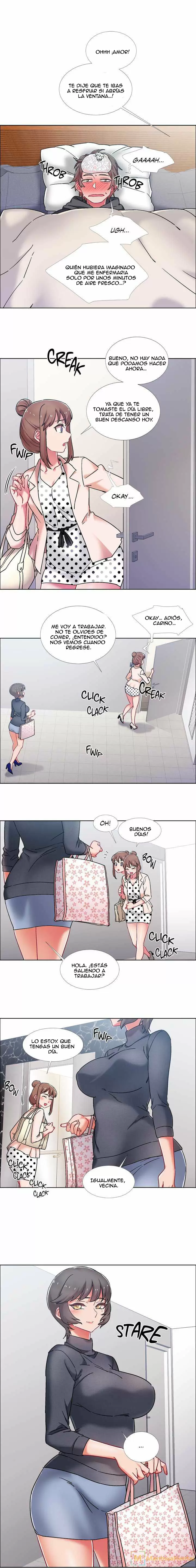 Alquiler de Chicas Capítulo 44 - Página 4