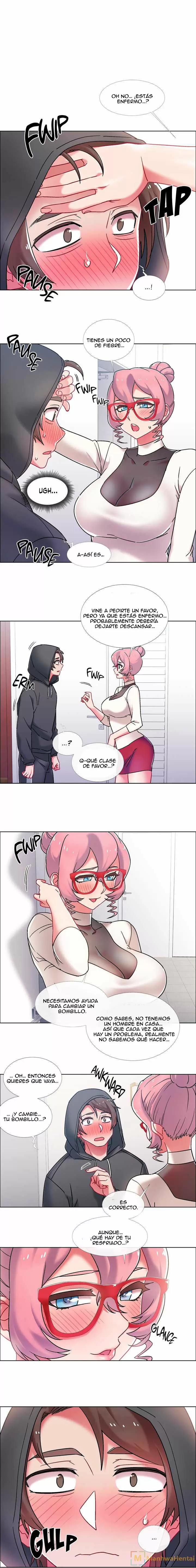 Alquiler de Chicas Capítulo 44 - Página 7