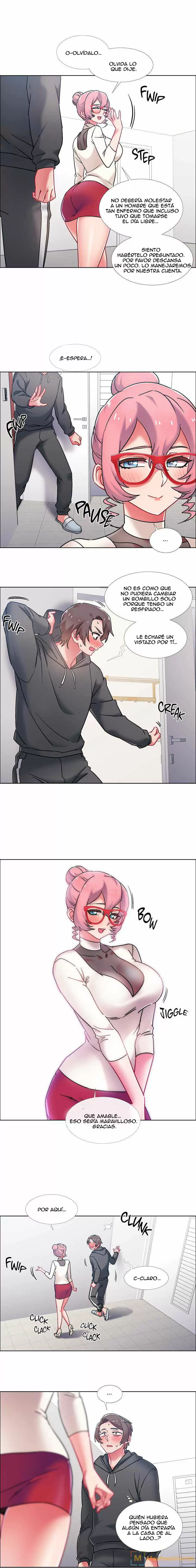 Alquiler de Chicas Capítulo 44 - Página 8