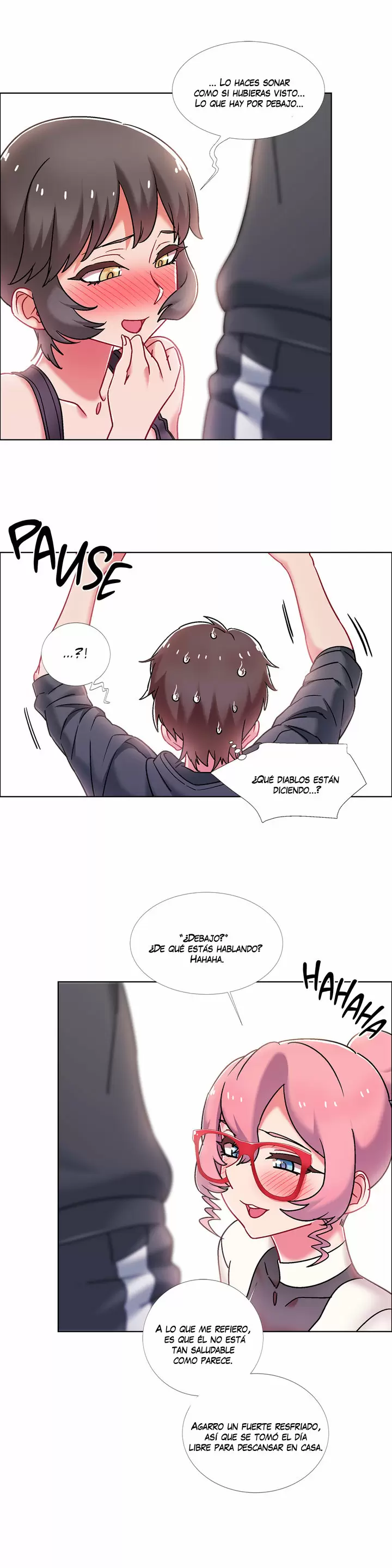 Alquiler de Chicas Capítulo 45 - Página 13