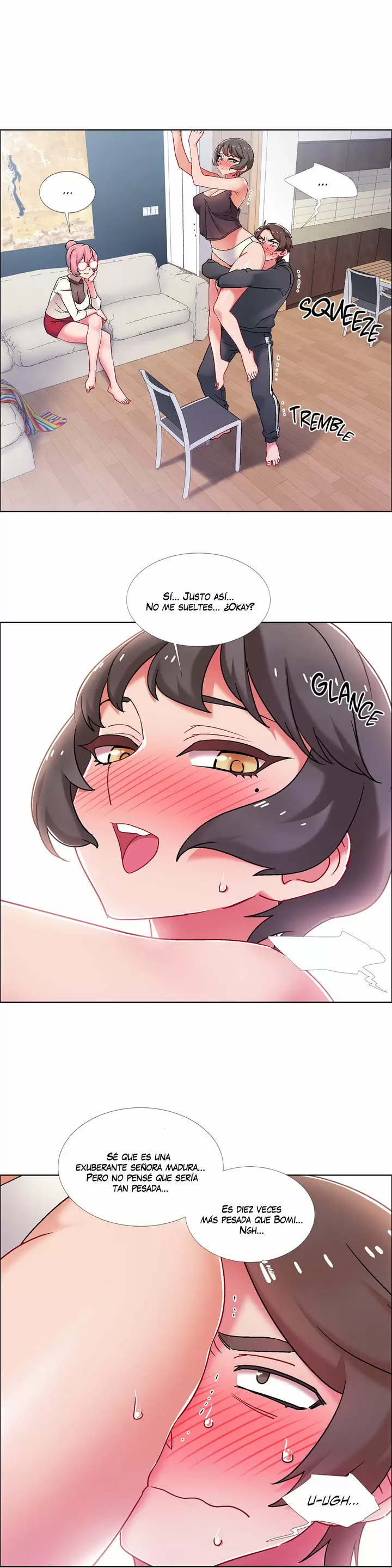 Alquiler de Chicas Capítulo 45 - Página 2