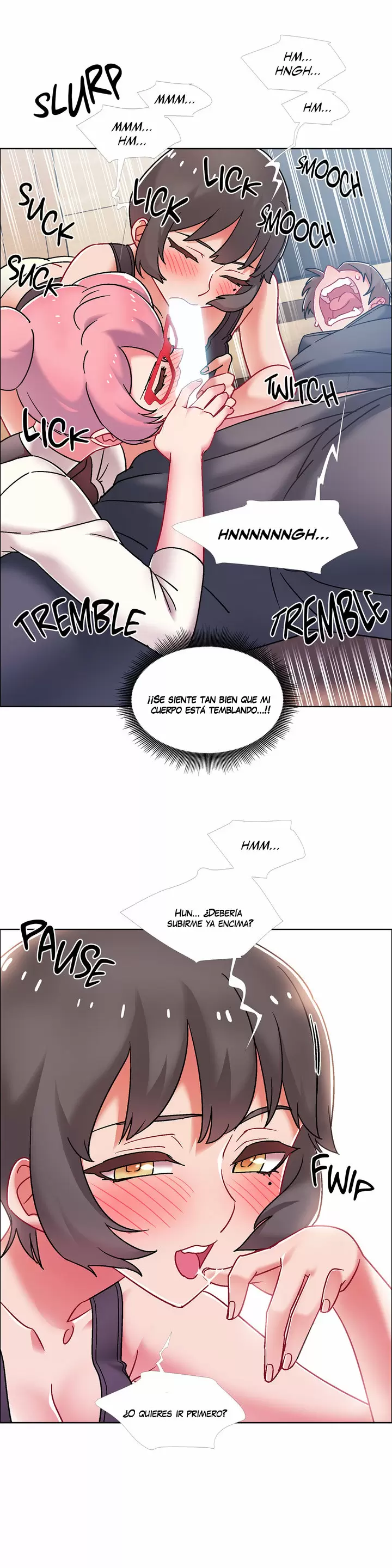 Alquiler de Chicas Capítulo 46 - Página 16
