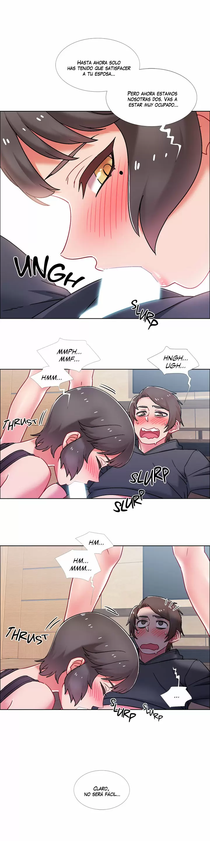 Alquiler de Chicas Capítulo 46 - Página 19