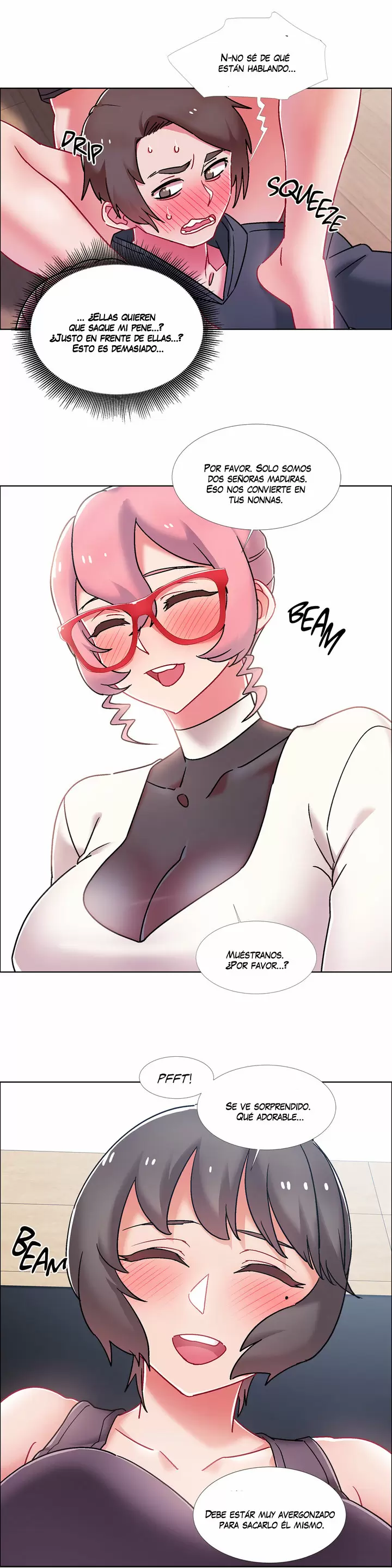Alquiler de Chicas Capítulo 46 - Página 6