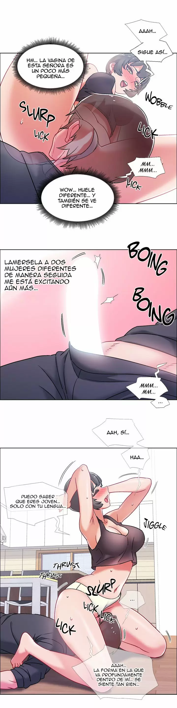 Alquiler de Chicas Capítulo 47 - Página 14